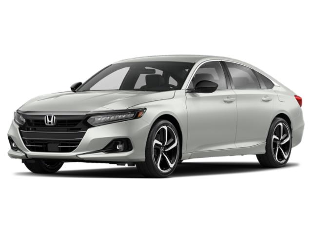 New 2021 Honda Accord Sport SE 1.5T CVT Sedan near ...