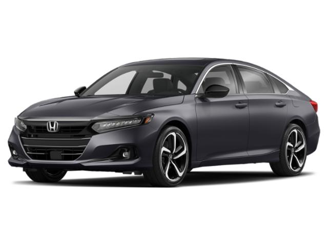 New 2021 Honda Accord Sport 2.0T Automatic Sedan near ...