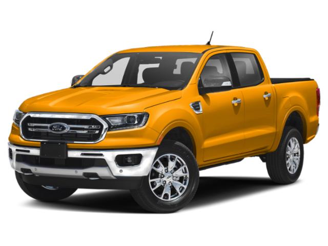 New 2022 Ford Ranger LARIAT near Charleston | Todd Judy Ford Charleston