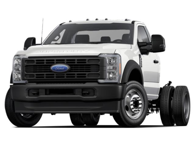 2024 Ford Super Duty F-550 DRW 