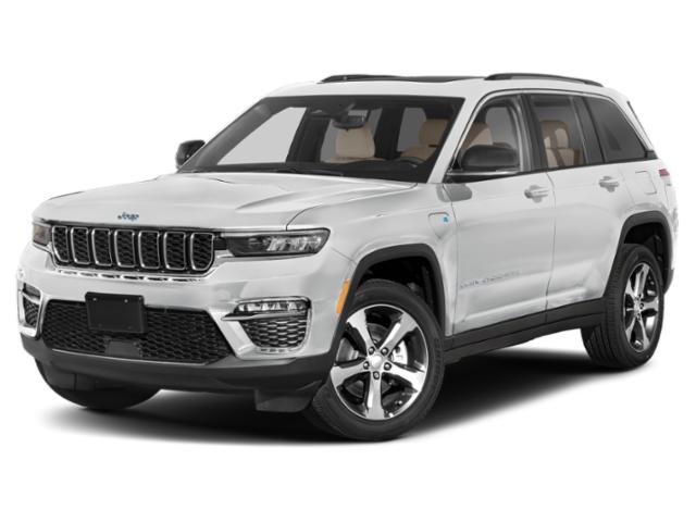 2024 Jeep Grand Cherokee 4xe Overland