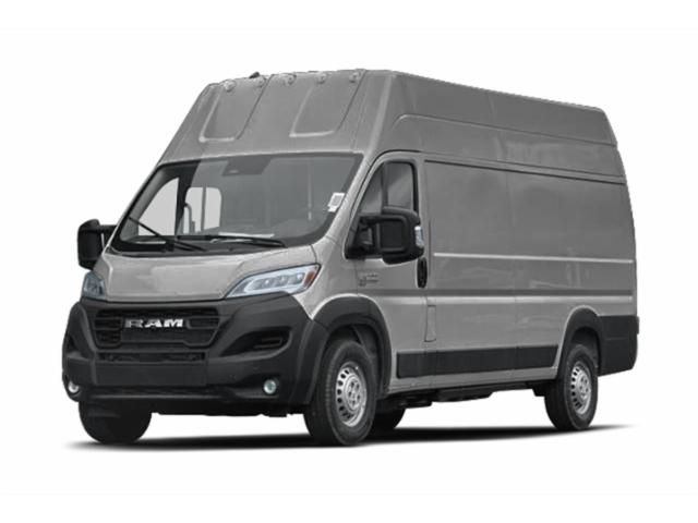 2024 Ram ProMaster Delivery Van BEV 3500 Super High Roof 159 WB