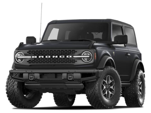 2025 Ford Bronco Badlands 2025 Ford Bronco Badlands