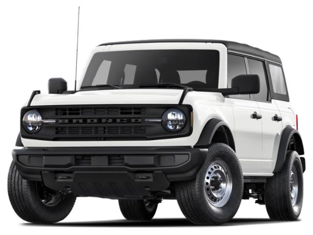 2025 Ford Bronco Base 2025 Ford Bronco Base