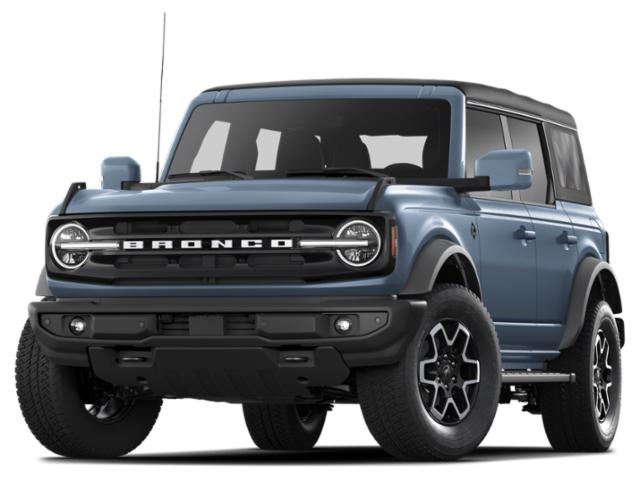 2025 Ford Bronco Outer Banks 2025 Ford Bronco Outer Banks