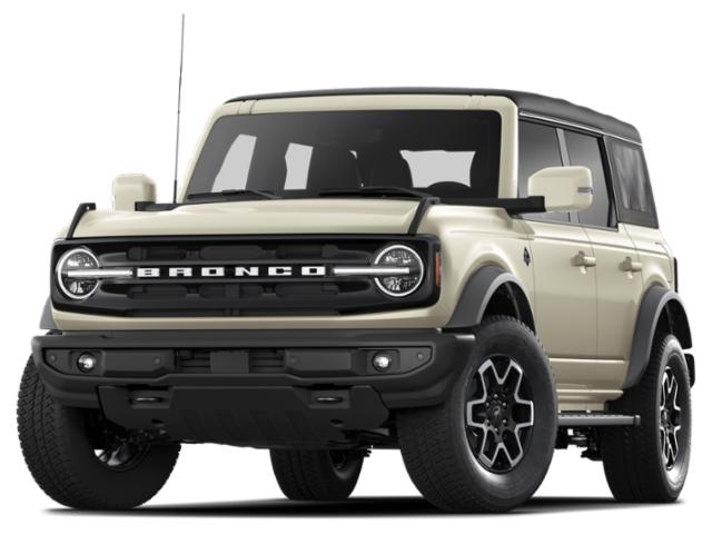 2025 Ford Bronco Outer Banks 2025 Ford Bronco Outer Banks