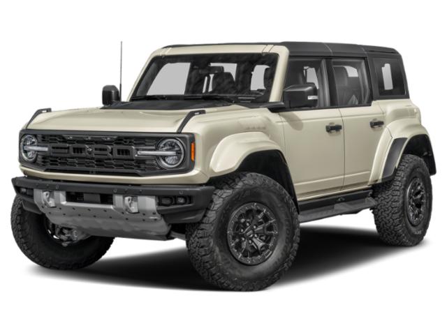 2025 Ford Bronco Raptor 2025 Ford Bronco Raptor