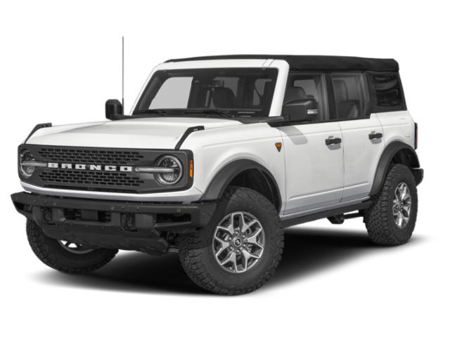 2025 Ford Bronco Badlands 2025 Ford Bronco Badlands