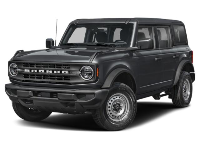 2025 Ford Bronco Base 2025 Ford Bronco Base