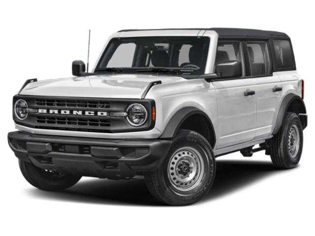 2025 Ford Bronco Base 2025 Ford Bronco Base