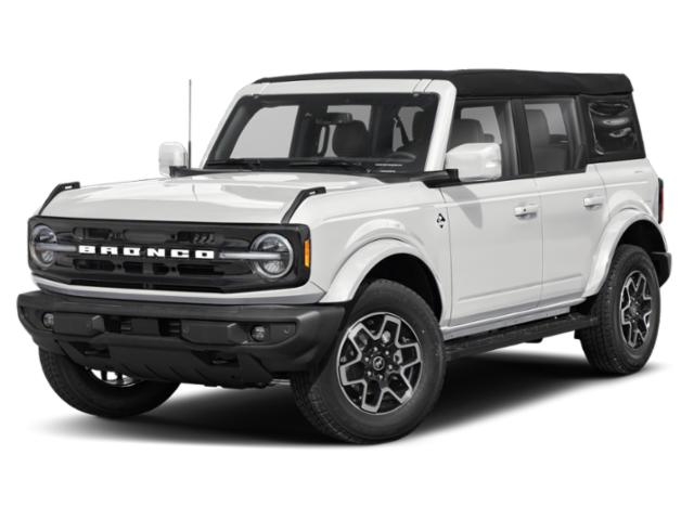 2025 Ford Bronco Outer Banks 2025 Ford Bronco Outer Banks