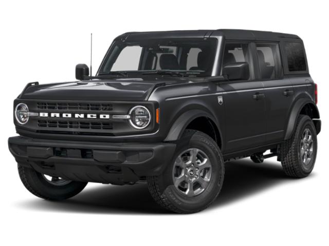 2025 Ford Bronco Big Bend 2025 Ford Bronco Big Bend