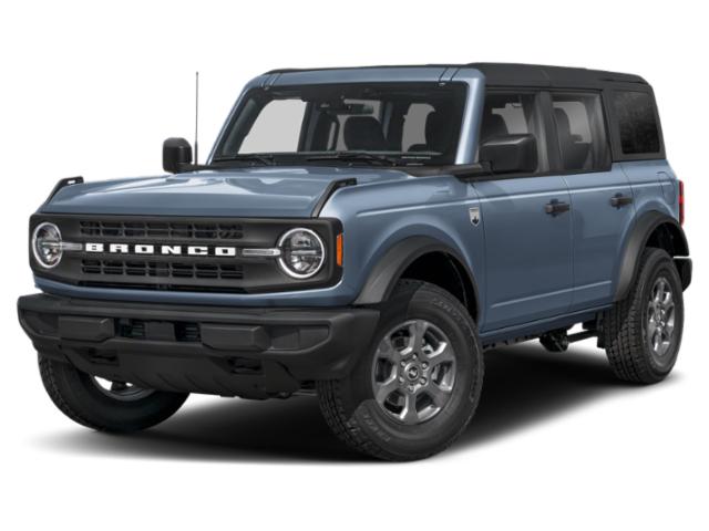 2025 Ford Bronco Big Bend 2025 Ford Bronco Big Bend