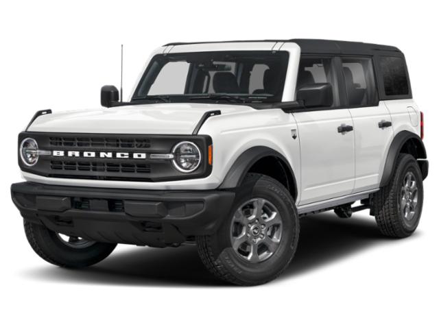 2025 Ford Bronco Big Bend 2025 Ford Bronco Big Bend