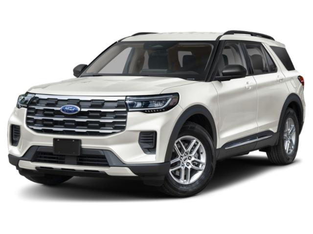 2025 Ford Explorer Active 2025 Ford Explorer Active