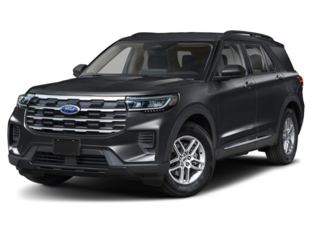 2025 Ford Explorer Active 2025 Ford Explorer Active