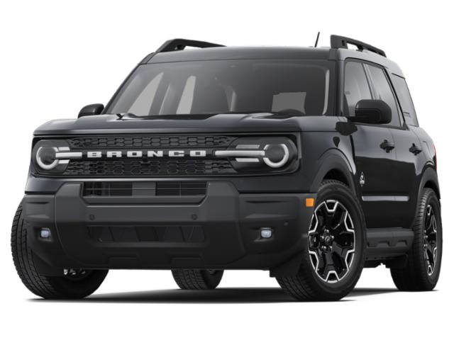 2025 Ford Bronco Sport Outer Banks 2025 Ford Bronco Sport Outer Banks