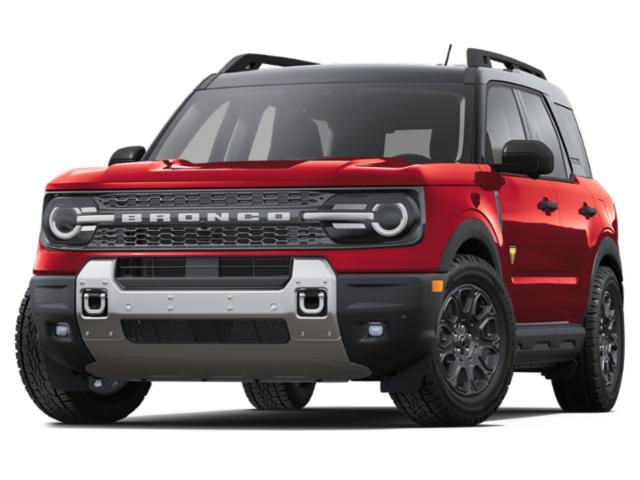 2025 Ford Bronco Sport Badlands 2025 Ford Bronco Sport Badlands