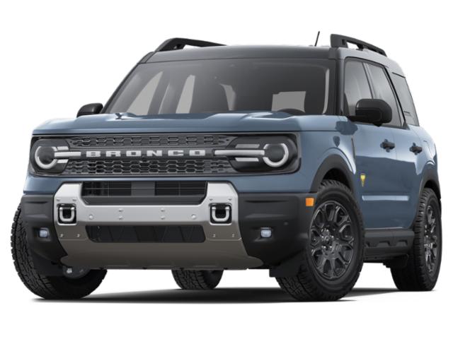 2025 Ford Bronco Sport Badlands 2025 Ford Bronco Sport Badlands