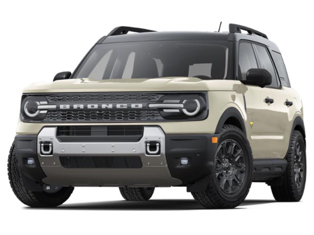2025 Ford Bronco Sport Badlands 2025 Ford Bronco Sport Badlands