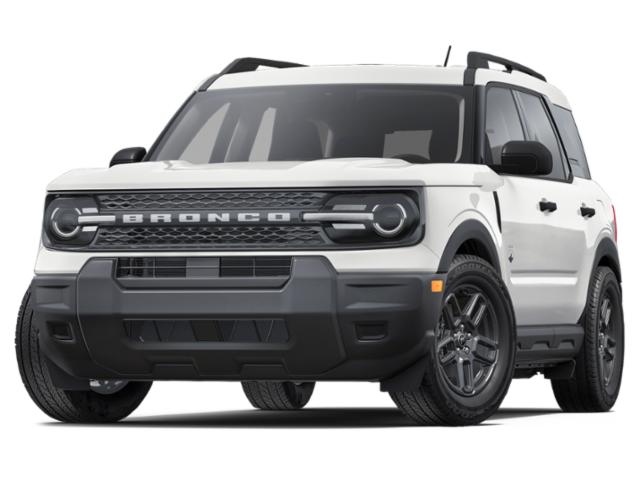 2025 Ford Bronco Sport Big Bend 2025 Ford Bronco Sport Big Bend