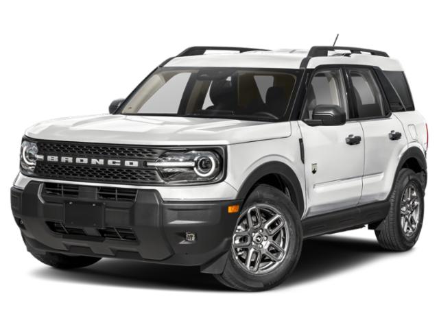 2025 Ford Bronco Sport Big Bend 2025 Ford Bronco Sport Big Bend