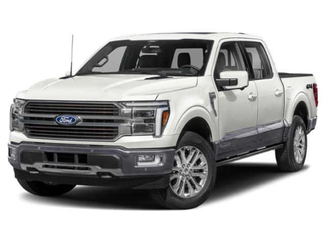 2025 Ford F-150 King Ranch 2025 Ford F-150 King Ranch