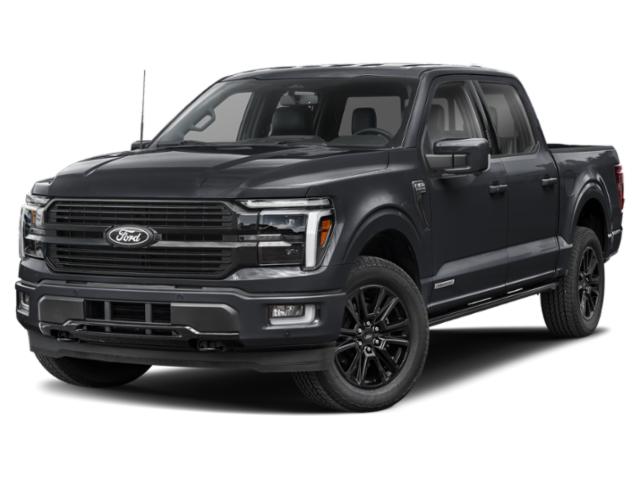 2025 Ford F-150 Platinum 2025 Ford F-150 Platinum