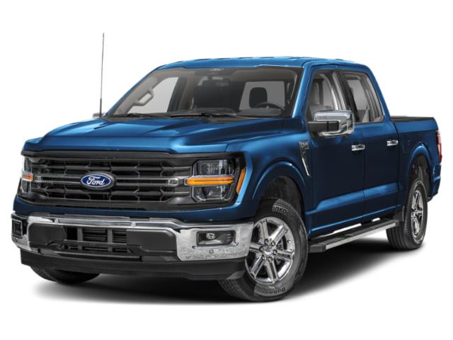 2025 Ford F-150 XLT 2025 Ford F-150 XLT