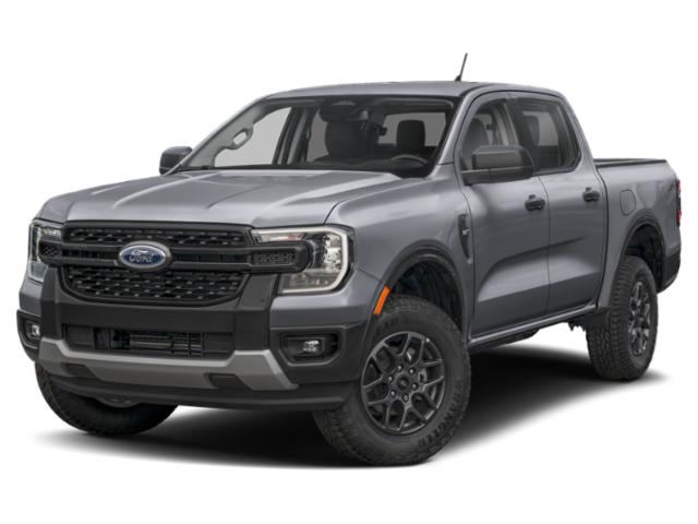 2025 Ford Ranger XLT 2025 Ford Ranger XLT
