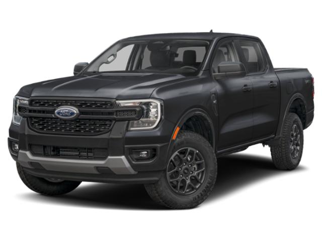 2025 Ford Ranger XLT 2025 Ford Ranger XLT