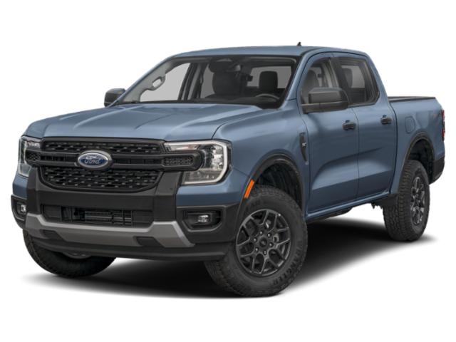 2025 Ford Ranger XLT 2025 Ford Ranger XLT