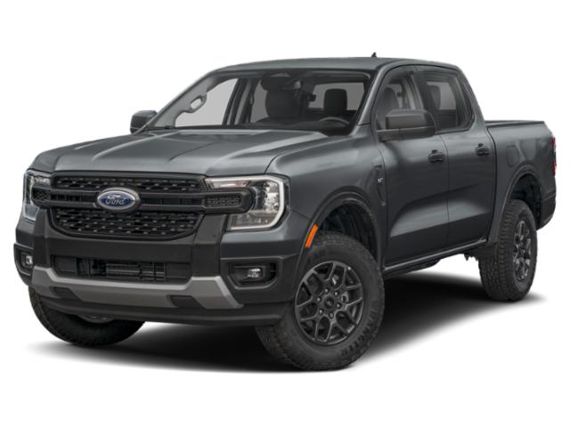 2025 Ford Ranger XLT 2025 Ford Ranger XLT