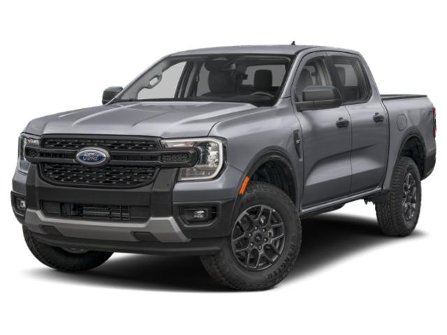 2025 Ford Ranger XLT 2025 Ford Ranger XLT