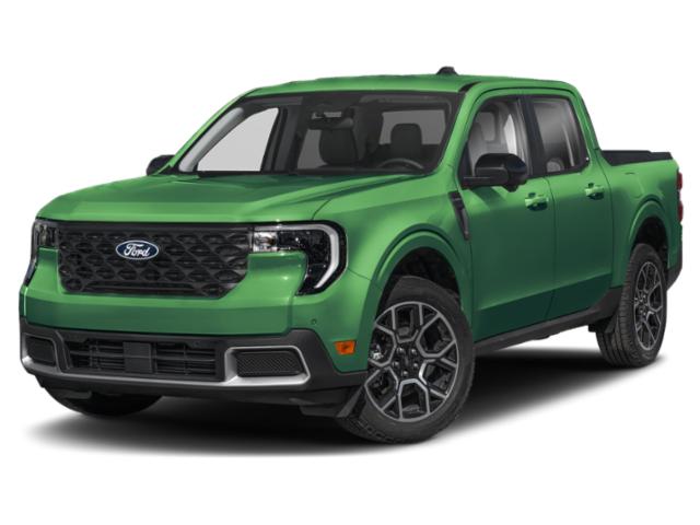 2025 Ford Maverick Lariat's photo