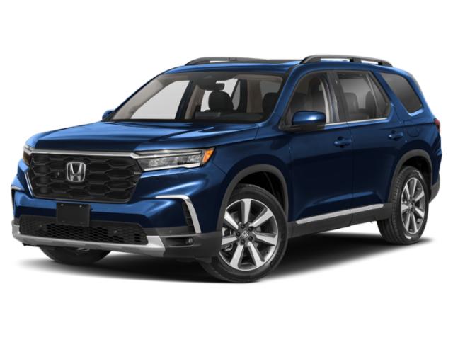 2025 Honda Pilot Touring+ 2025 Honda Pilot Touring+
