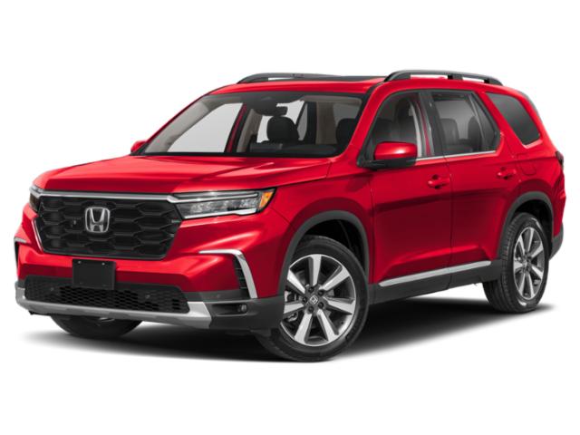 2025 Honda Pilot Touring 2025 Honda Pilot Touring