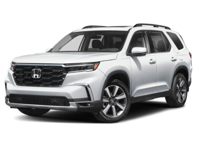 2025 Honda Pilot Elite 2025 Honda Pilot Elite