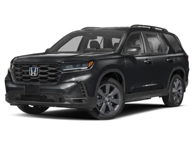 2025 Honda Pilot Sport 2025 Honda Pilot Sport
