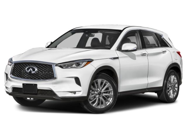 2025 INFINITI QX50 PURE
