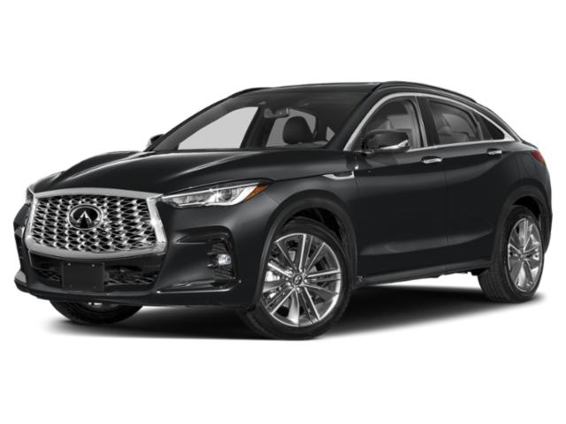 2025 INFINITI QX55 LUXE