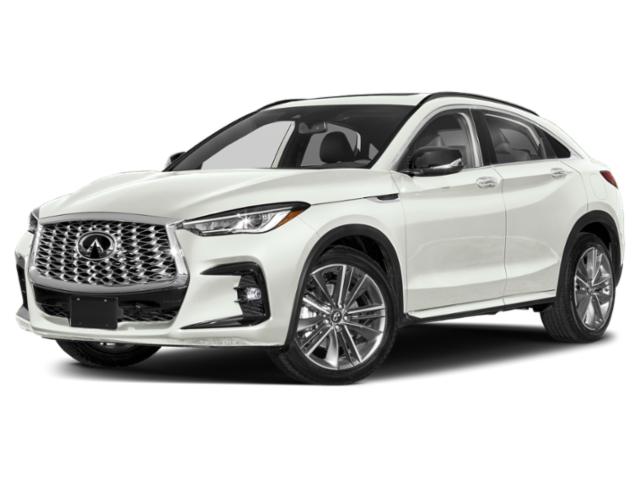 2025 INFINITI QX55 LUXE