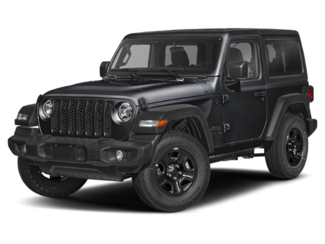 2025 Jeep Wrangler 2-DOOR SPORT S