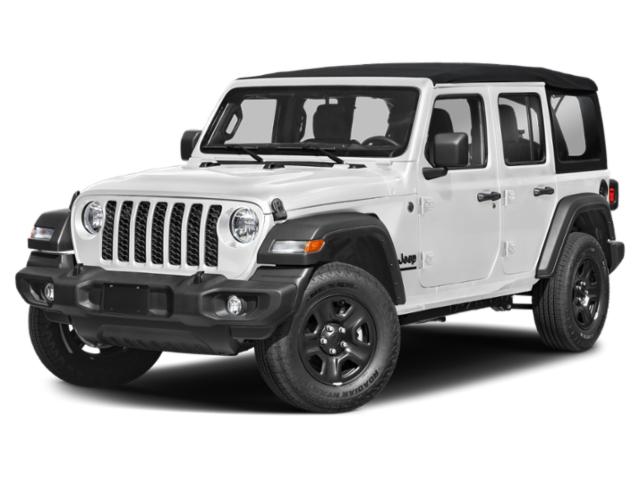 2025 Jeep Wrangler Sahara 2025 Jeep Wrangler Sahara