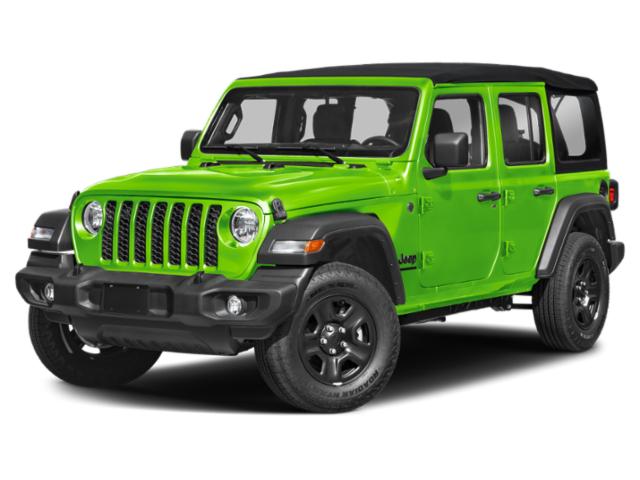 2025 Jeep Wrangler Rubicon 392