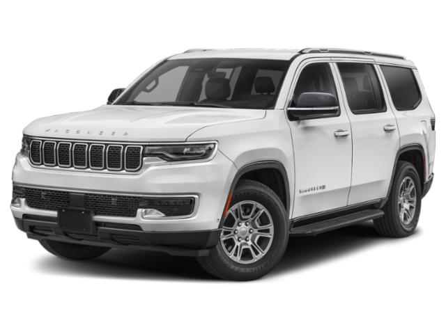 2025 Jeep Wagoneer OVERLAND 4X4