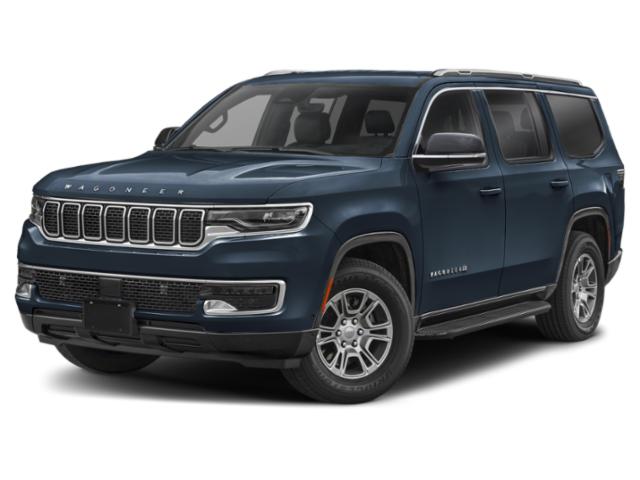 2025 Jeep Wagoneer CARBIDE 4X4