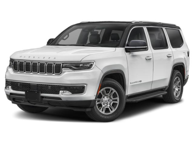 2025 Jeep Wagoneer OVERLAND 4X4