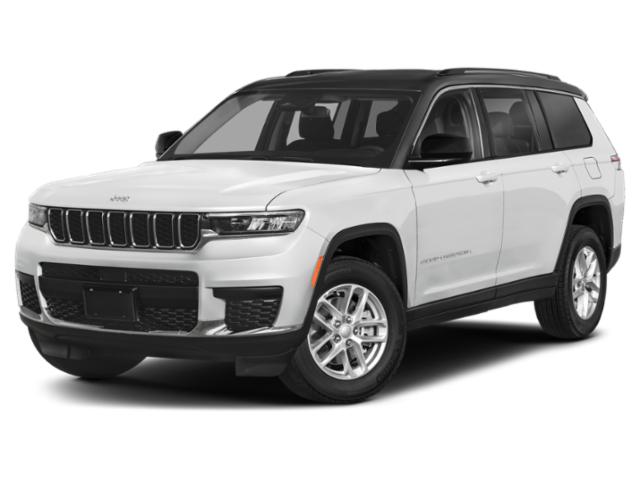 2025 Jeep Grand Cherokee L L SUMMIT RESERVE 4X4
