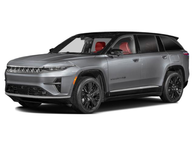 2025 Jeep Wagoneer S LAUNCH EDITION